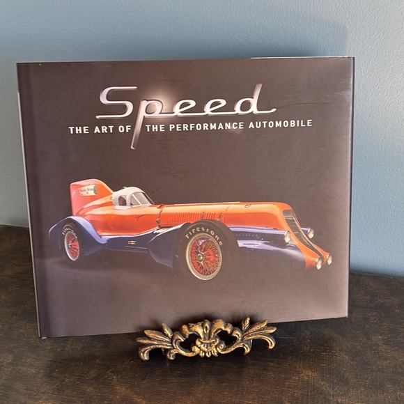 NEW Speed the art of the performance automobile book by Utah Museum of fine arts - Picture 15 of 16